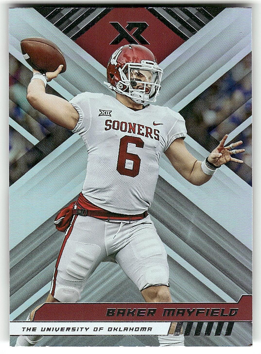 Baker Mayfield