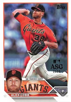 Alex Cobb