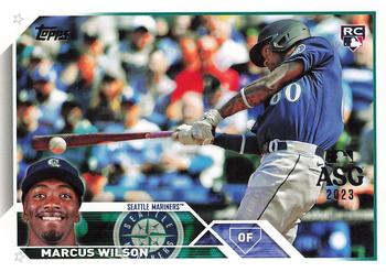 Marcus Wilson