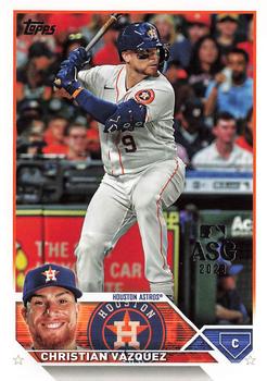 Christian Vazquez