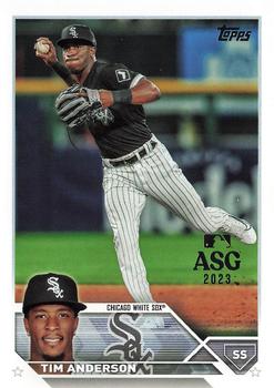 Tim Anderson