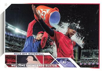 Walk-off Waterfall