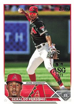 #531 Geraldo Perdomo