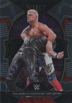 "The American Nightmare" Cody Rhodes