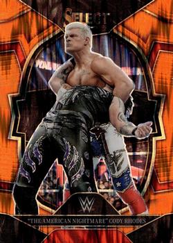 "The American Nightmare" Cody Rhodes