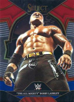 "The All Mighty" Bobby Lashley
