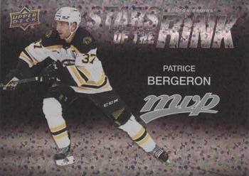 Patrice Bergeron
