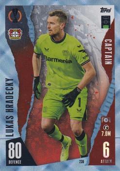 Lukas Hradecky