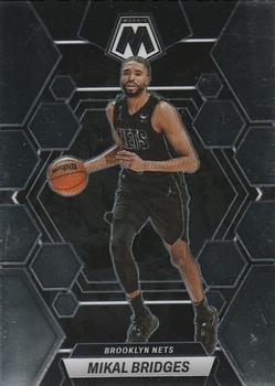 Mikal Bridges