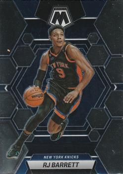 RJ Barrett