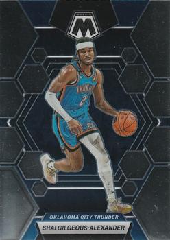 Shai Gilgeous-Alexander