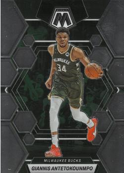 Giannis Antetokounmpo