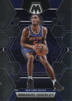 Immanuel Quickley