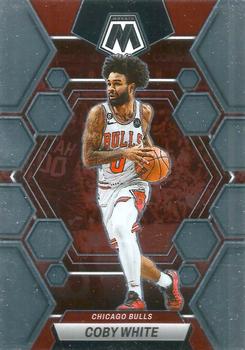 Coby White