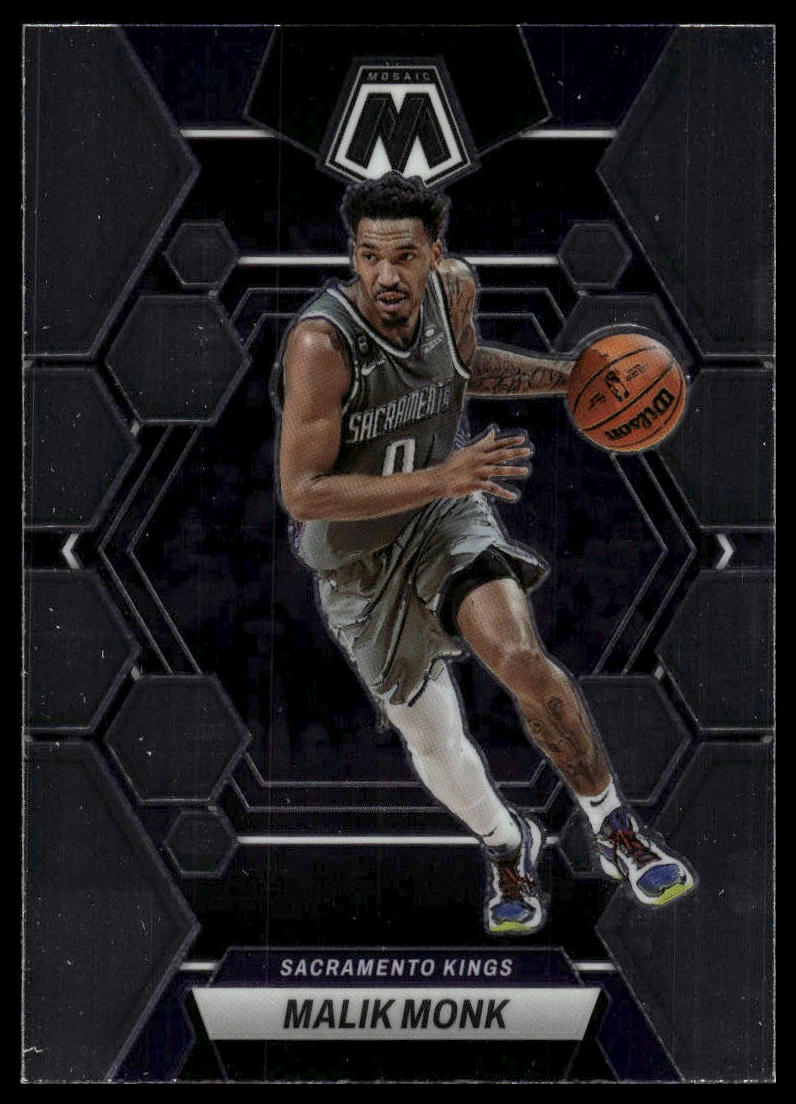 Malik Monk