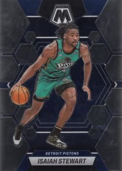 Isaiah Stewart