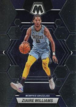Ziaire Williams