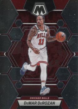 DeMar DeRozan
