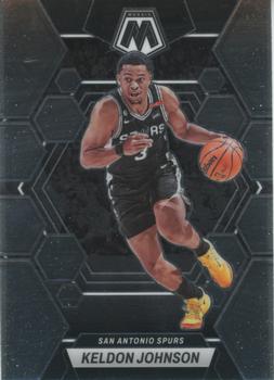 Keldon Johnson