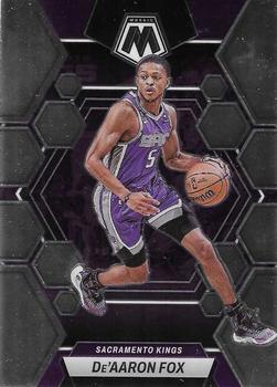 De'Aaron Fox