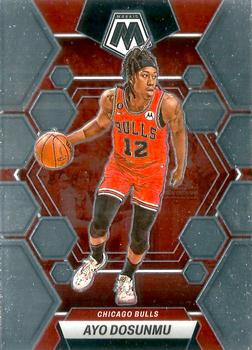 Ayo Dosunmu