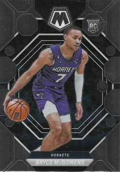 Bryce McGowens