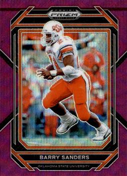 Barry Sanders