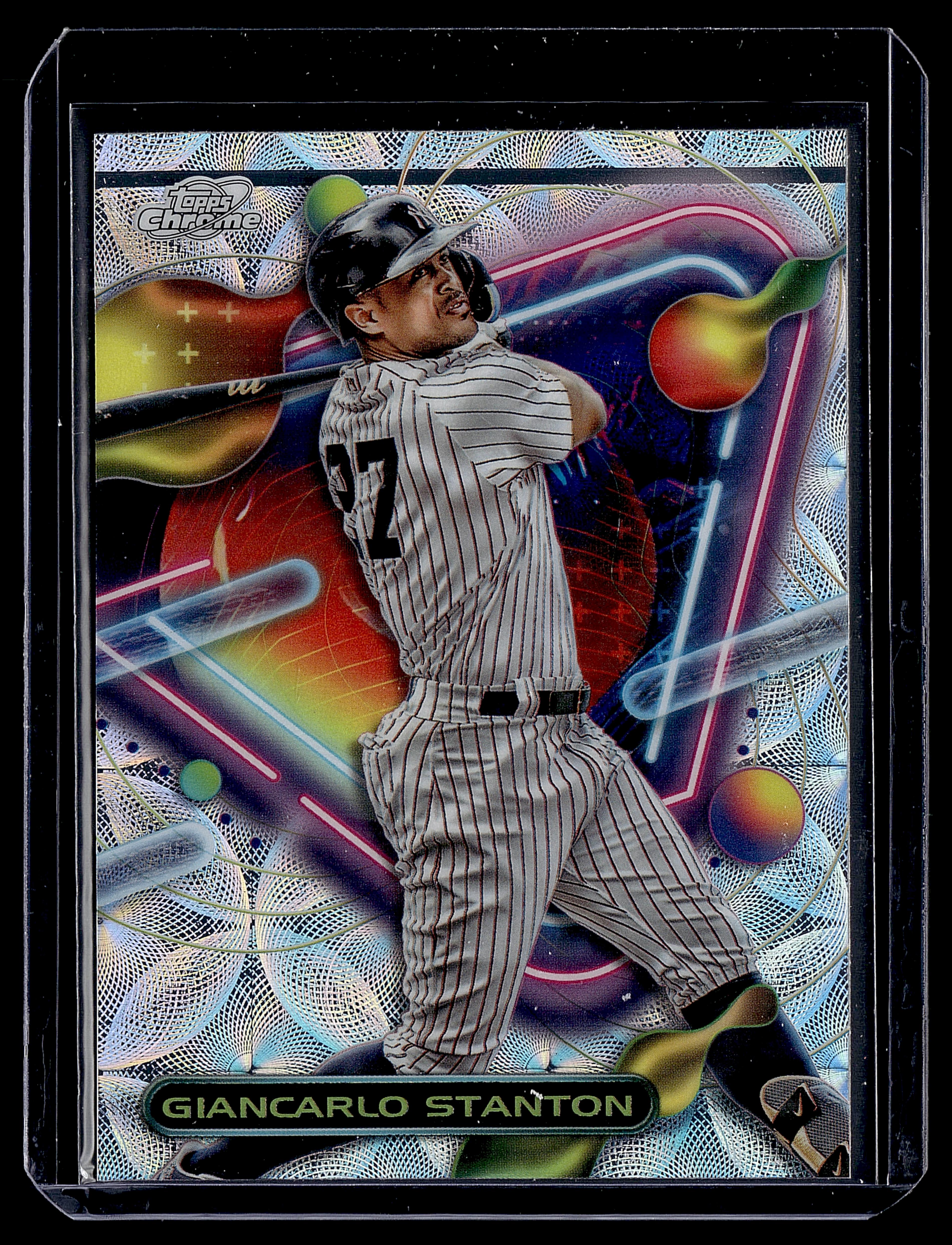 #24 Giancarlo Stanton