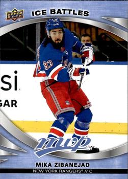 Mika Zibanejad