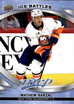 Mathew Barzal