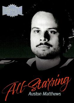 Auston Matthews