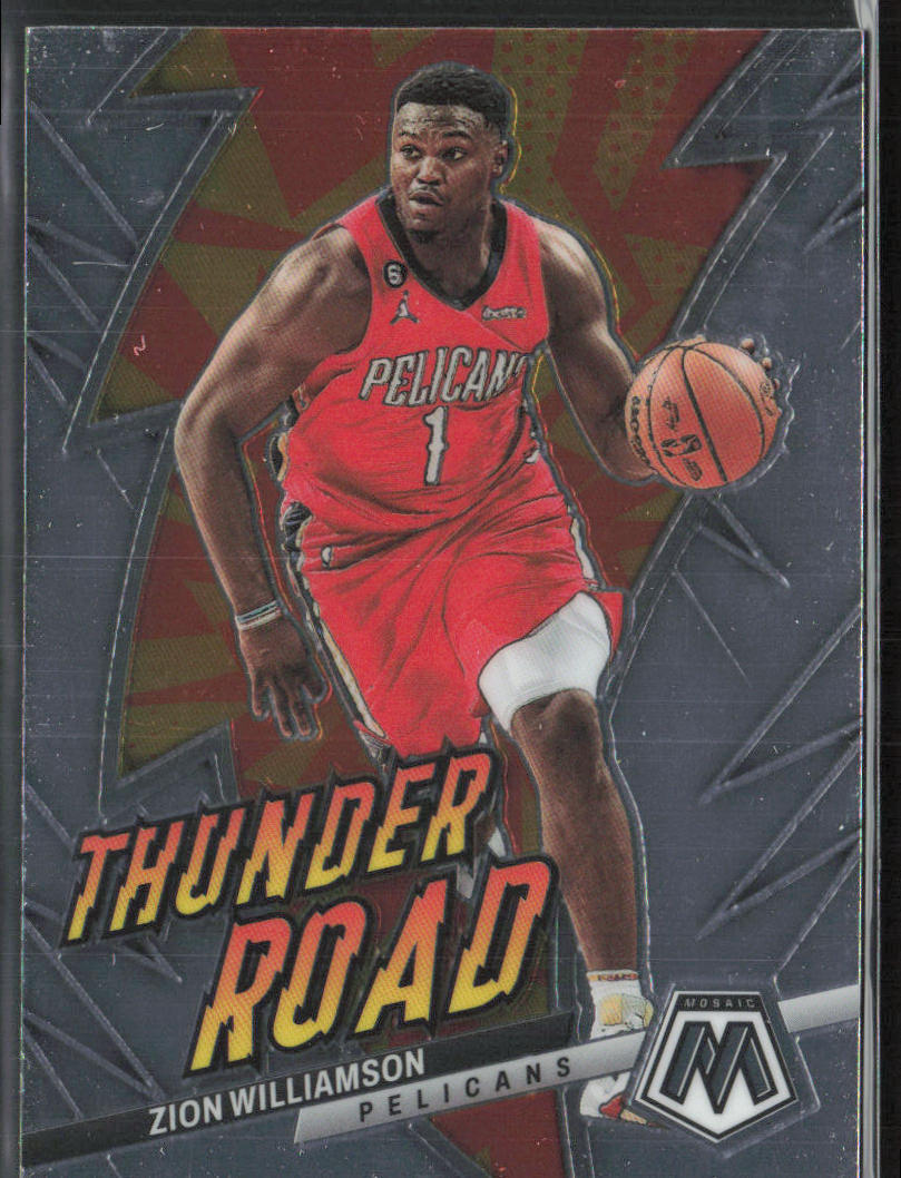 Zion Williamson