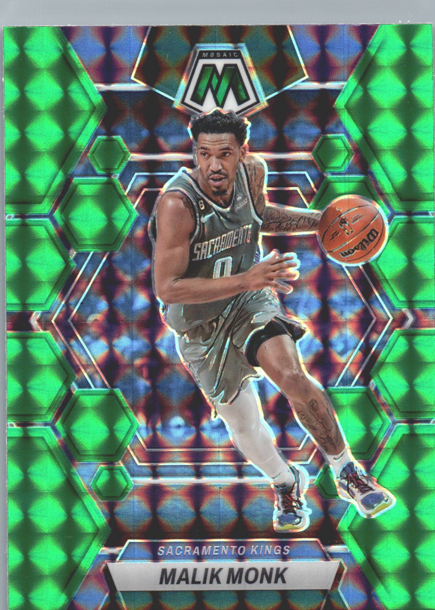 Malik Monk
