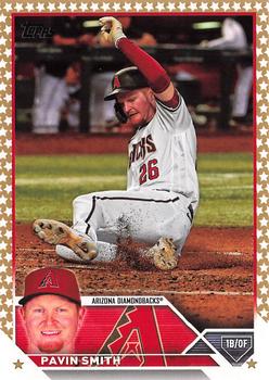 Pavin Smith