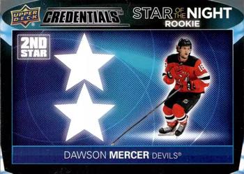 Dawson Mercer