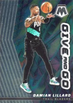 Damian Lillard
