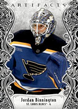 Jordan Binnington