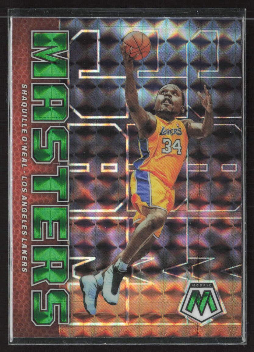 Shaquille O'Neal