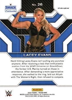 Lacey Evans