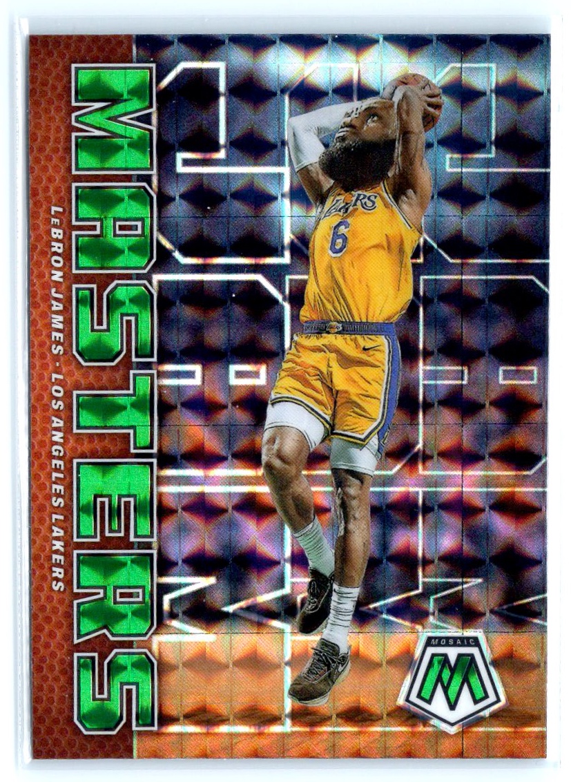 LeBron James