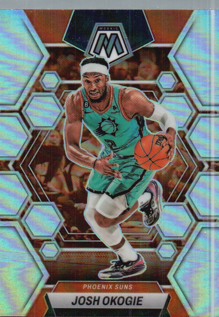 Josh Okogie