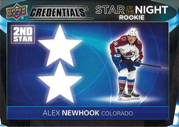 Alex Newhook