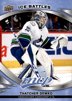 Thatcher Demko