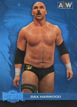 Dax Harwood