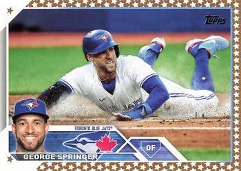 George Springer