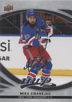 Mika Zibanejad