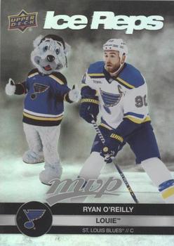 Ryan O'Reilly / Louie 