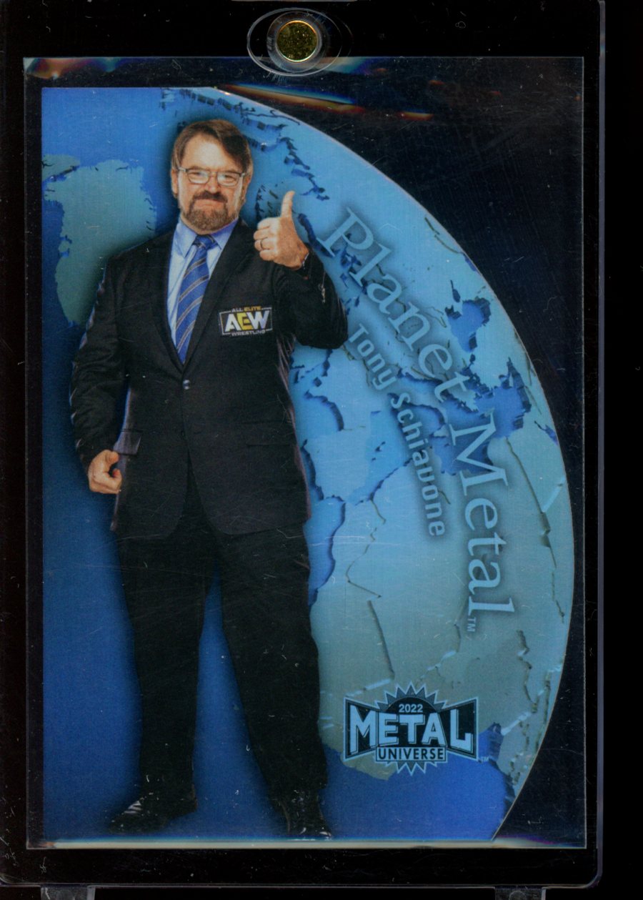 Tony Schiavone