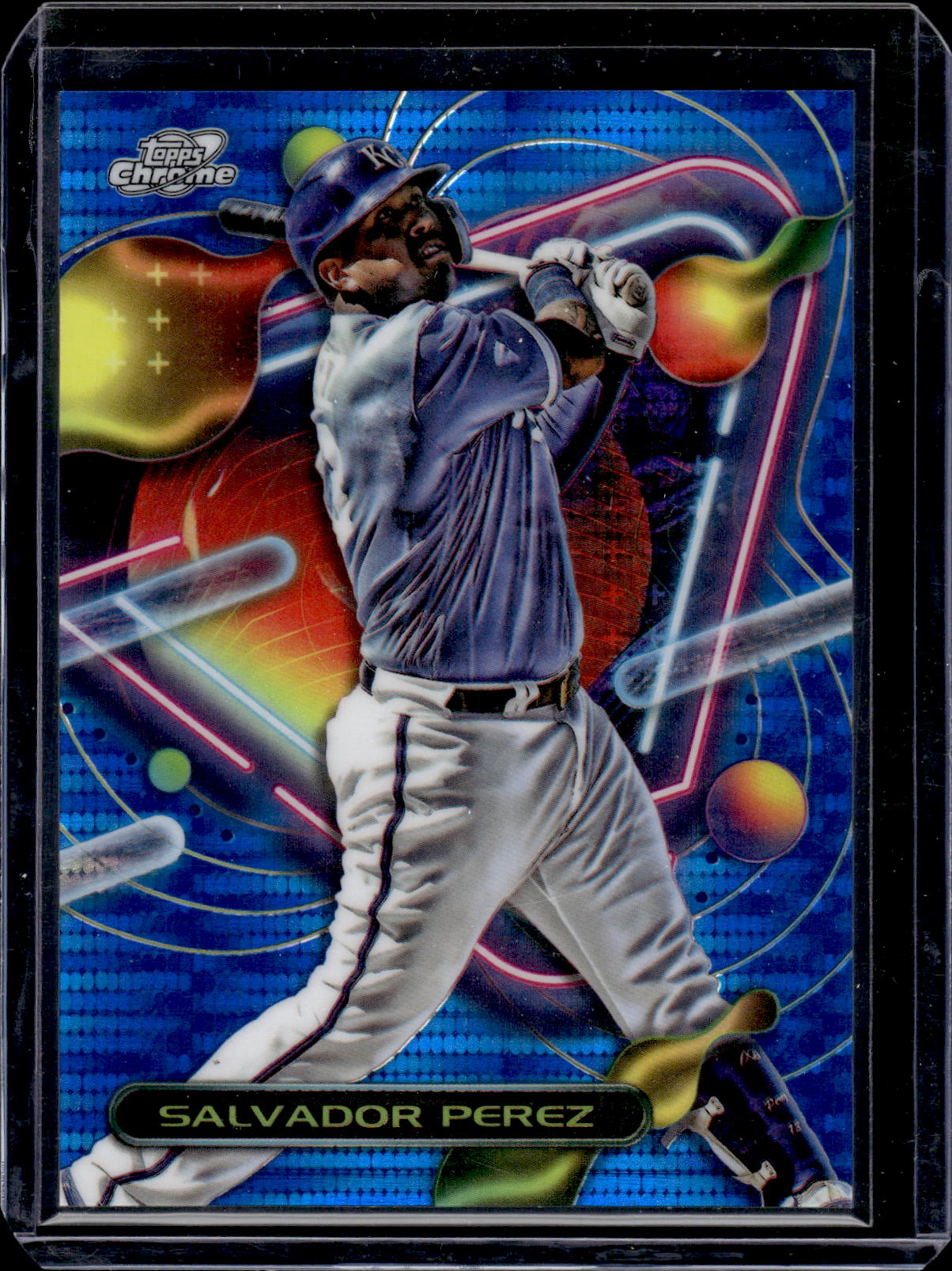 Salvador Perez