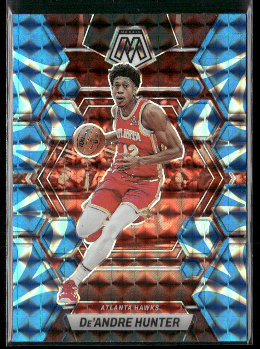 De'Andre Hunter
